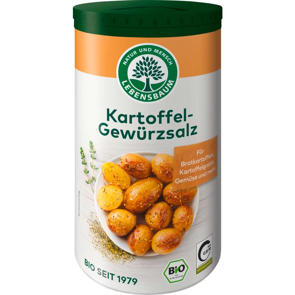 Produktabbildung Lebensbaum Gewürzsalz Kartoffel