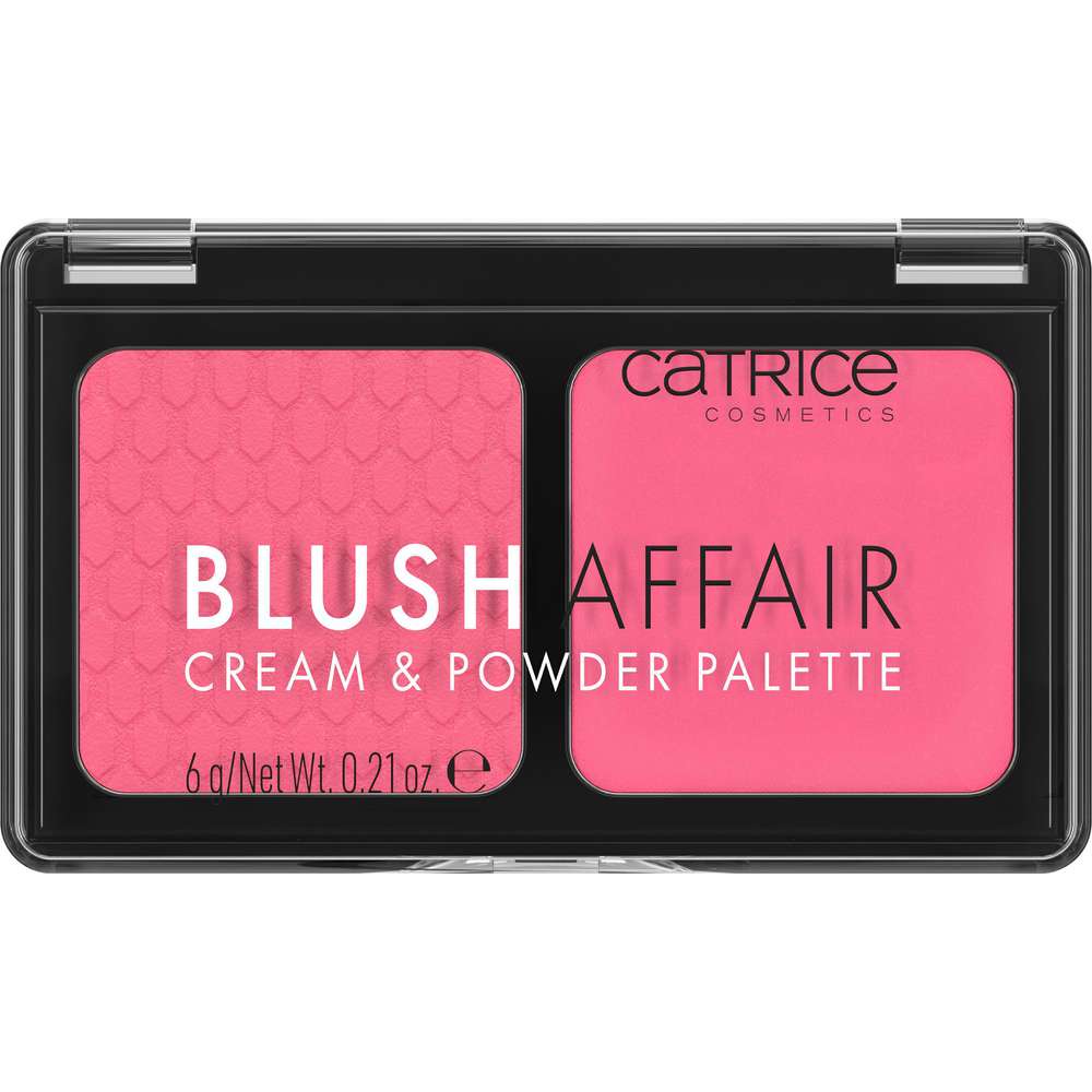Produktabbildung Catrice Blush Affair Cream + Powder Palette
