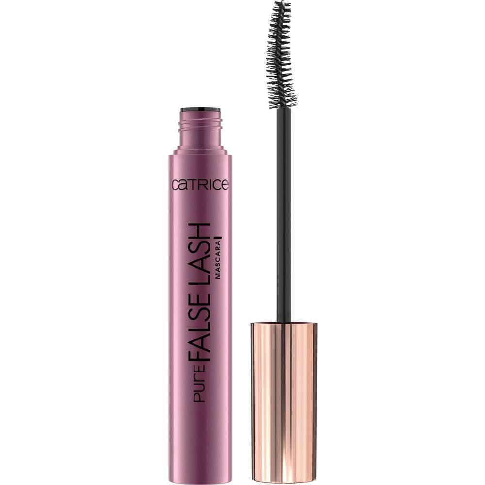 Produktabbildung Catrice Mascara Pure False Lash 010 Truly Black