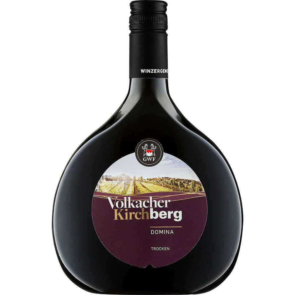 Produktabbildung GWF Weingalerie Volkacher Kirchberg, Domina, Trocken