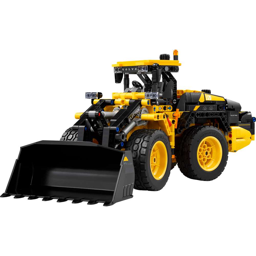 Produktabbildung Lego LEGO Technic Volvo L120 Electric Radlader - Spielzeug - Geschenk - 42209