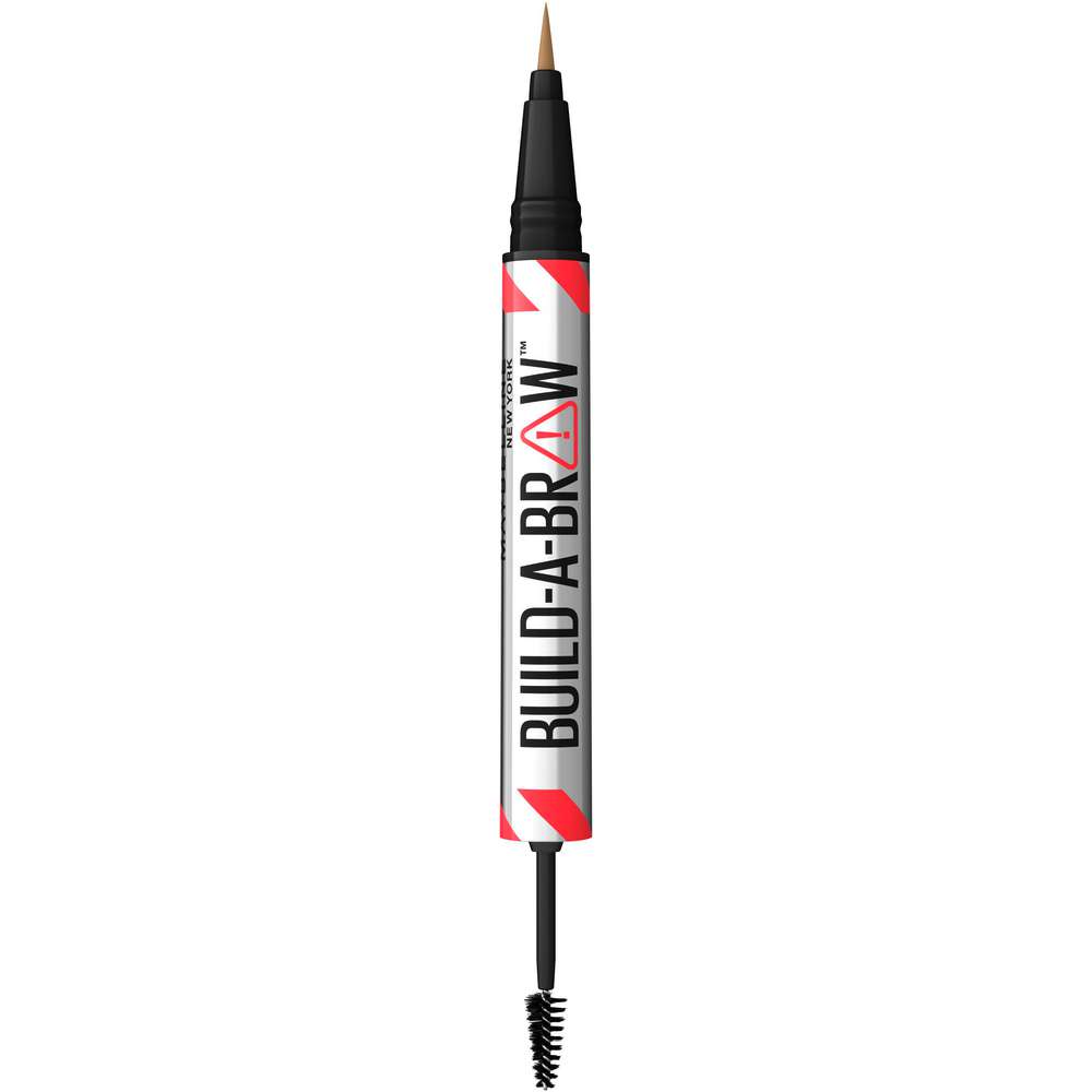 Produktabbildung Maybelline Augenbrauenstift Build-A-Brow 257 Medium Brown