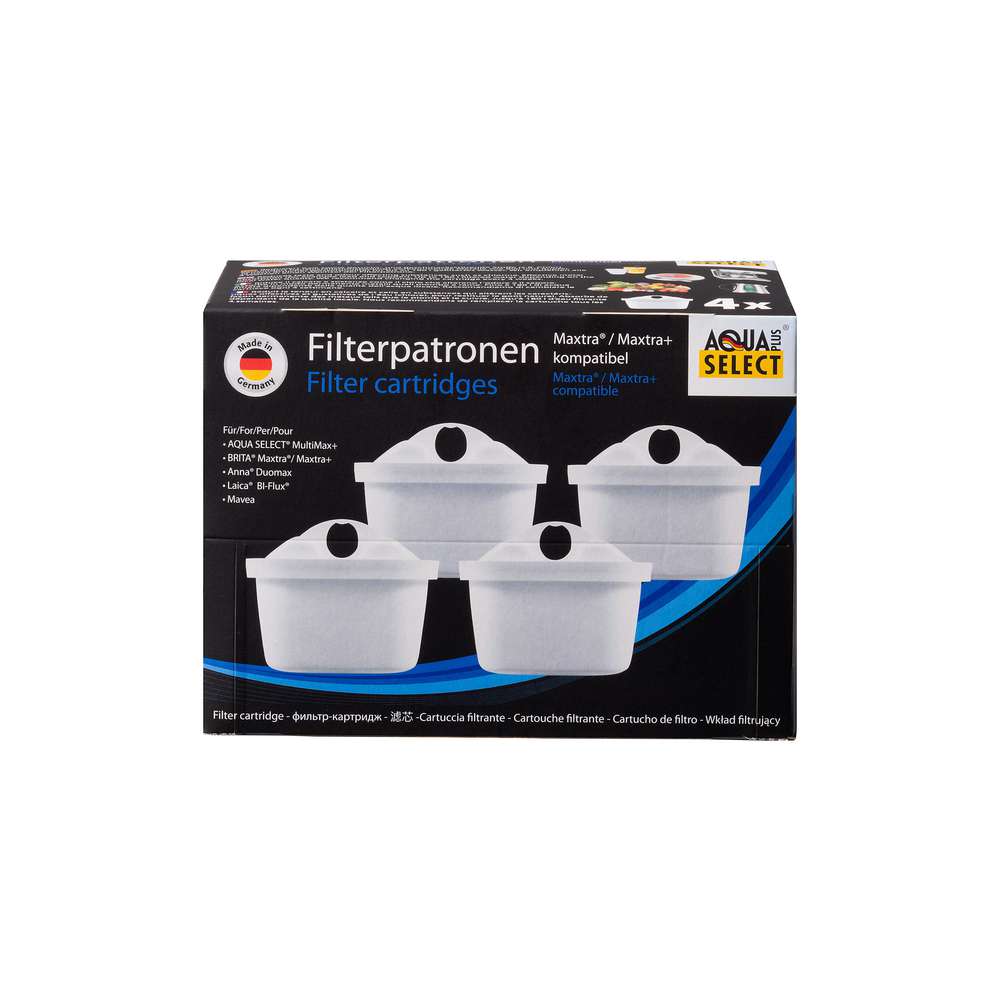 Produktabbildung Aqua Select Filterpatrone MultiMax+