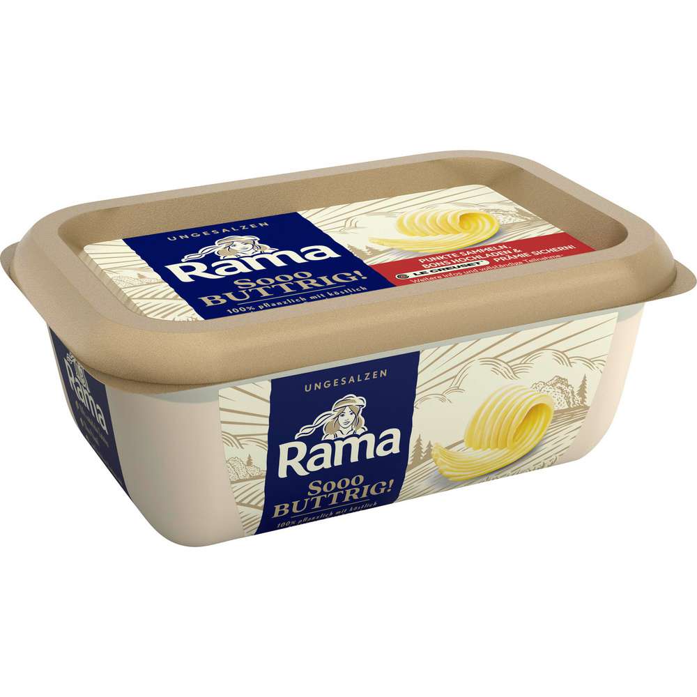 Produktabbildung Rama Rama mit Butter 70% Fett