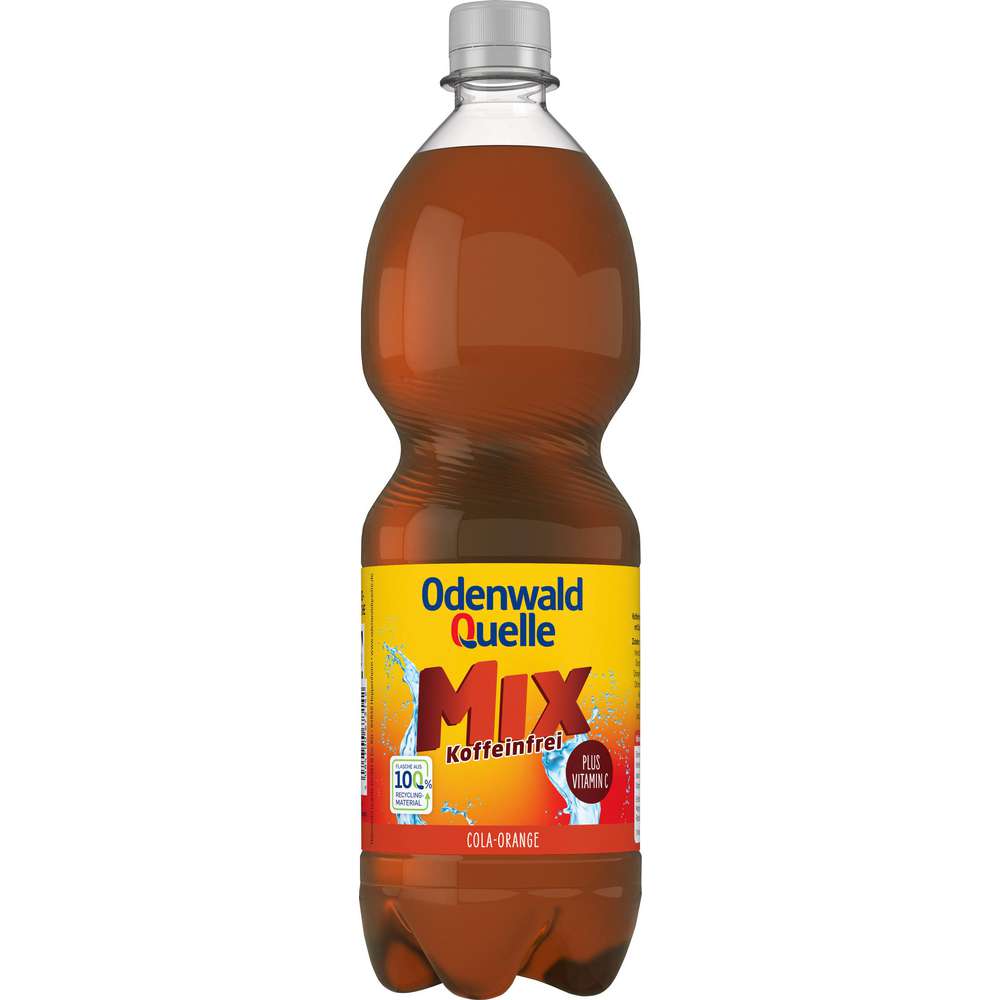Produktabbildung Odenwald Quelle Cola-Mix