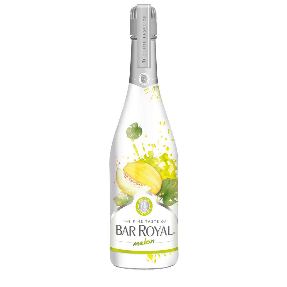 Produktabbildung Bar Royal Melonen Sekt 3,9%