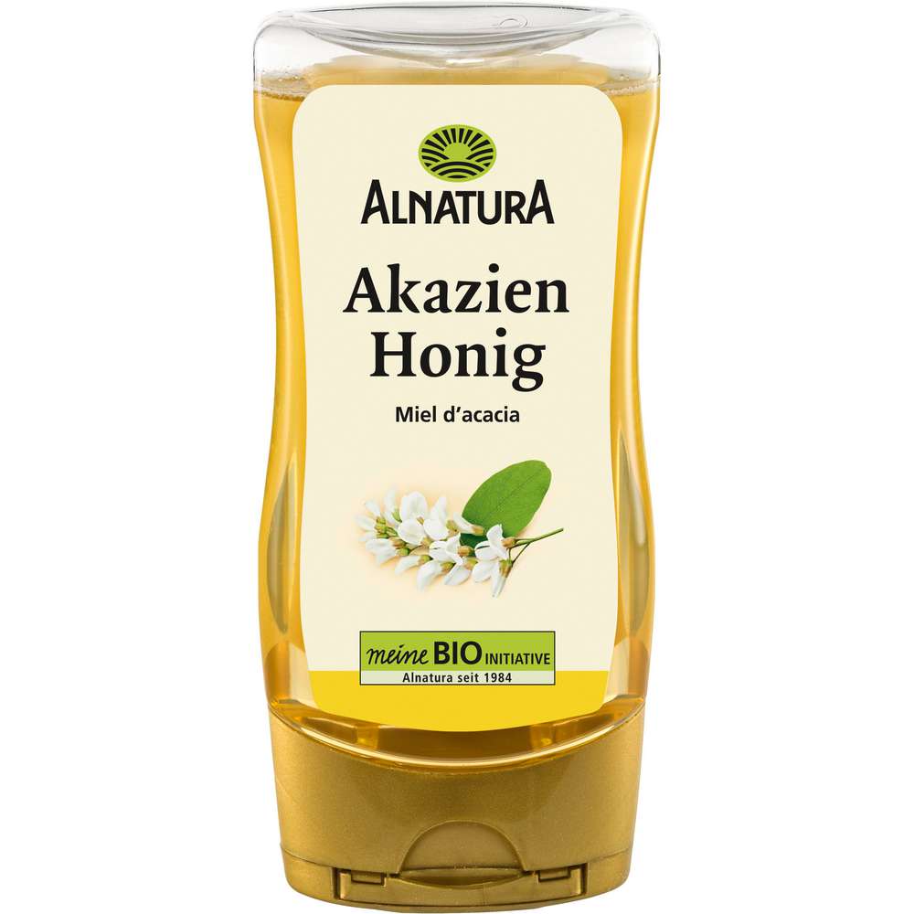 Produktabbildung Alnatura Bio Akazienhonig, flüssig