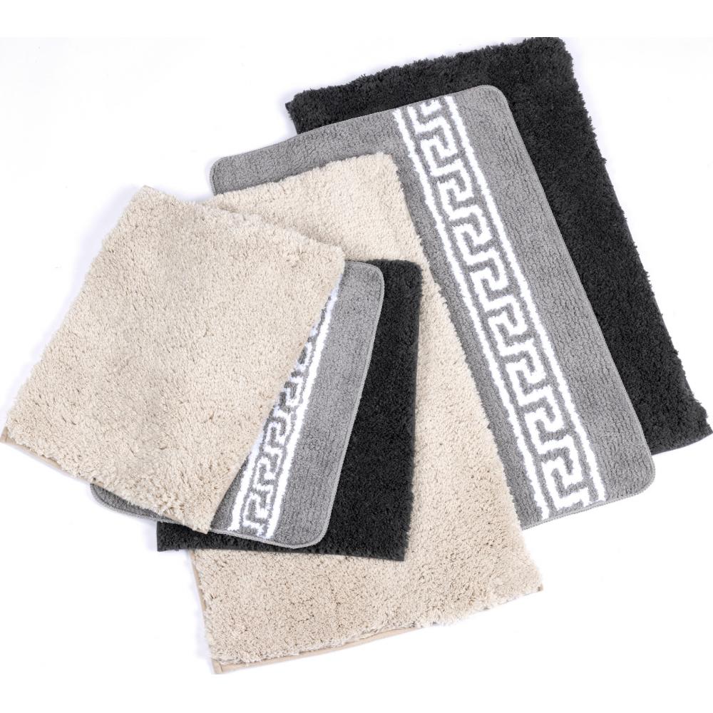 Produktabbildung keine Marke Badematten-Set, je 2-teiliges Set