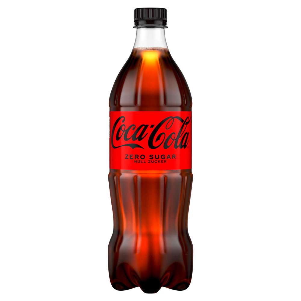 Produktabbildung Coca Cola Coca-Cola Zero