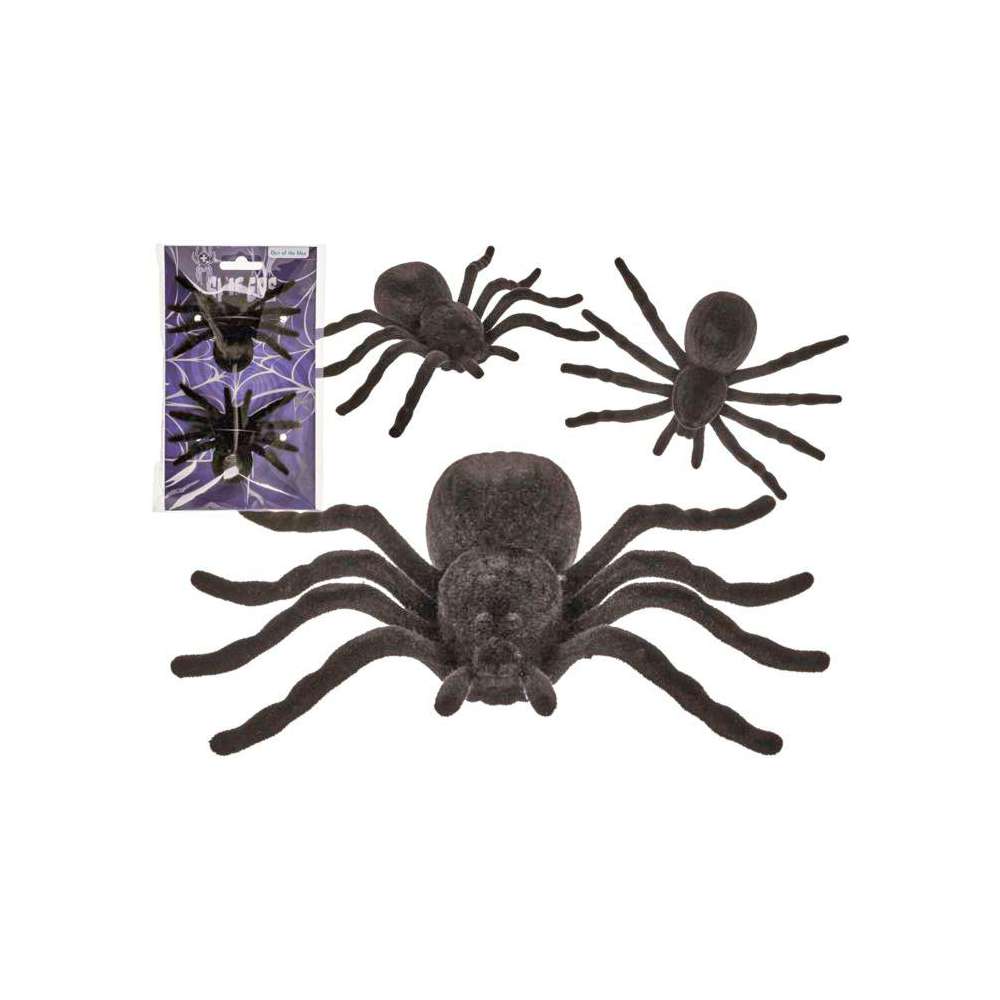 Produktabbildung Out of the blue Halloween Dekospinnen 2er Set