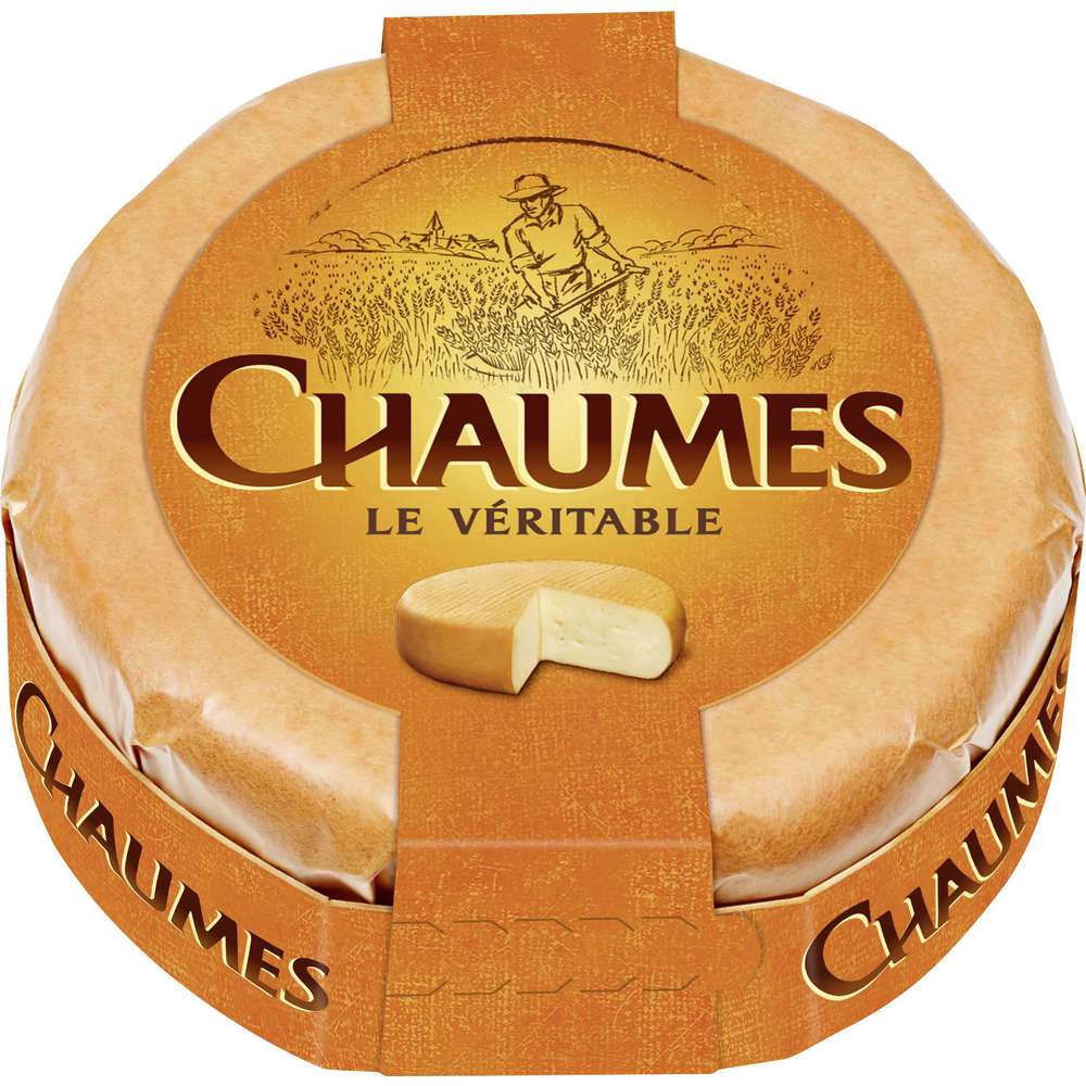 Produktabbildung Chaumes Würziger Weichkäse