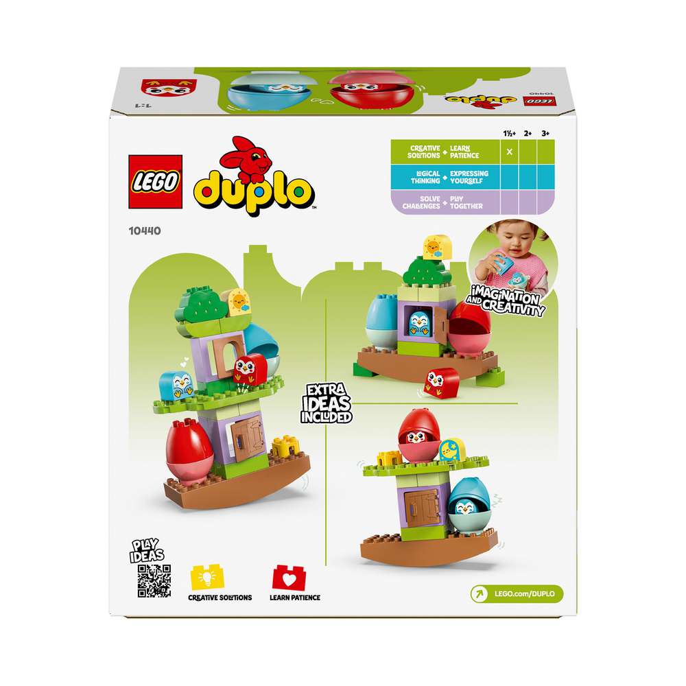 Produktabbildung Lego LEGO DUPLO Baum zum Balancieren und Stapeln 10440
