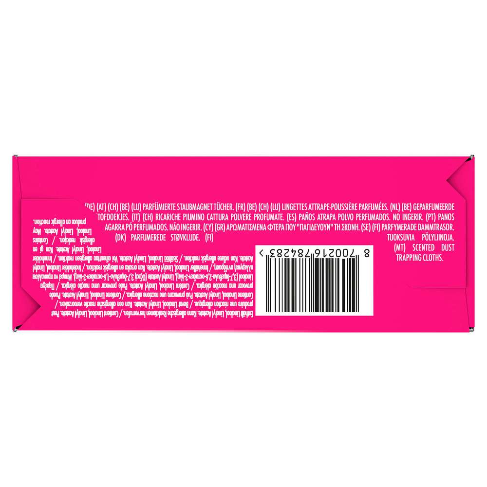 Produktabbildung Swiffer Staubmagnet Starter-Set Pink Limited