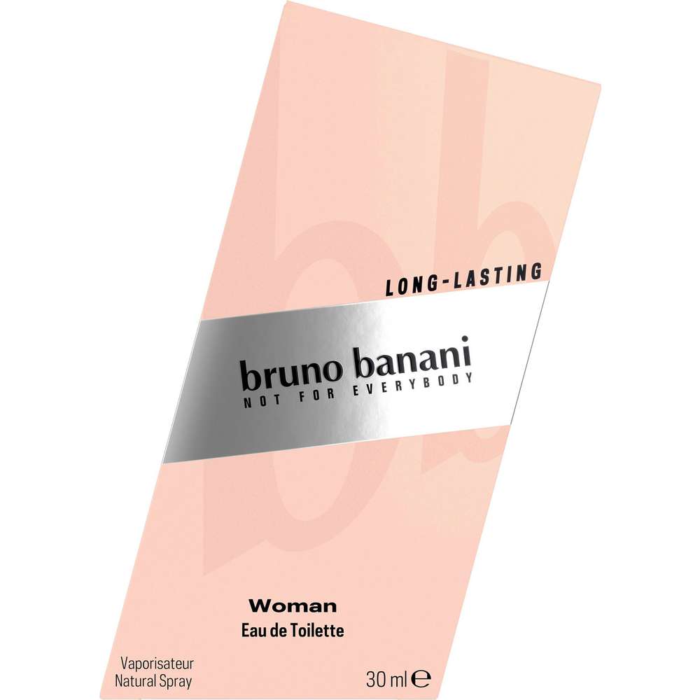 Produktabbildung Bruno Banani Eau de Toilette, Woman 