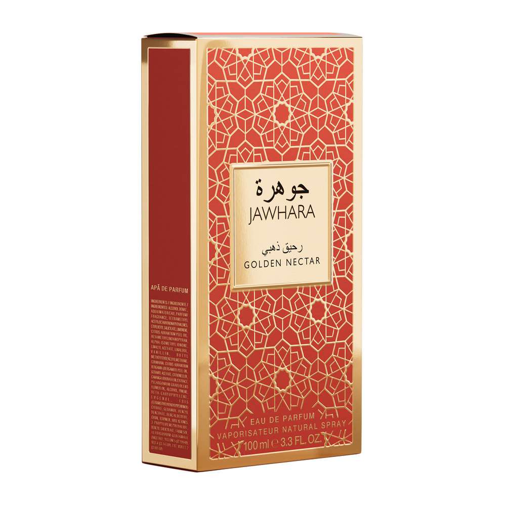 Produktabbildung Jawhara Eau de Parfüm, Golden Nectar