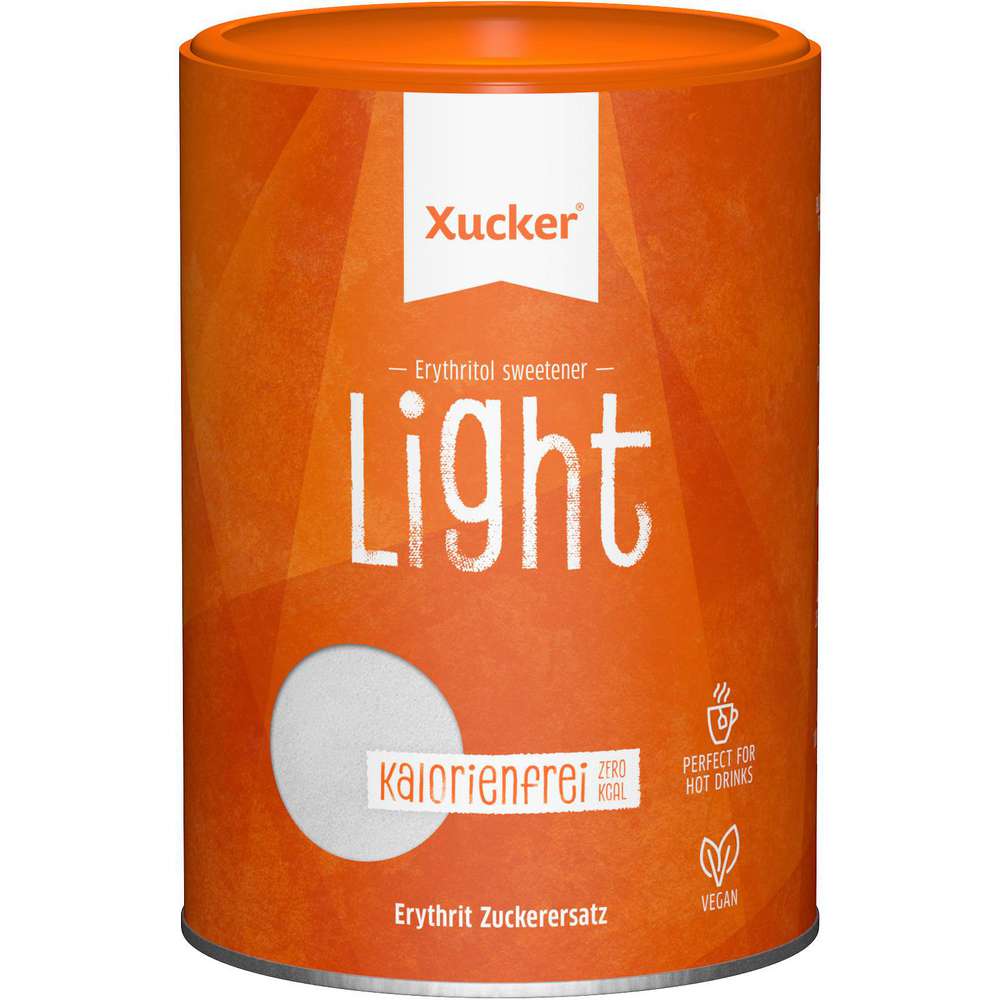 Produktabbildung Xucker Tafelsüße Light, Erythrit Zuckerersatz