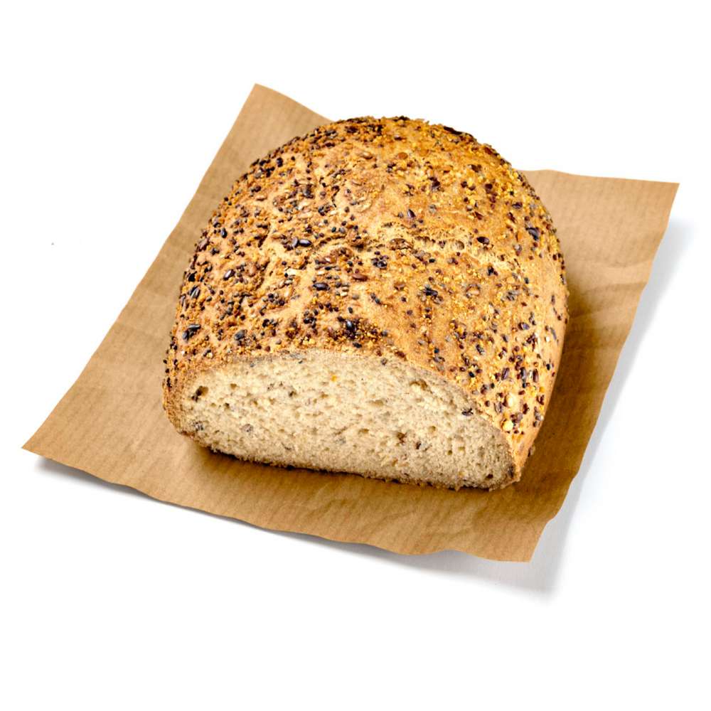 Produktabbildung GLOBUS Meisterbäckerei WF 7-Saatenbrot 280 g
