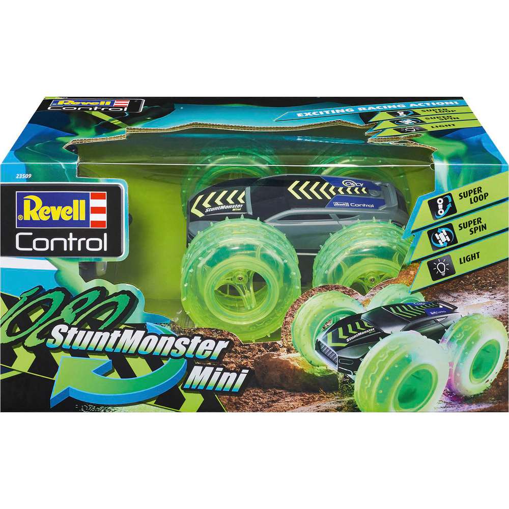 Produktabbildung Revell Stunt Monster Mini