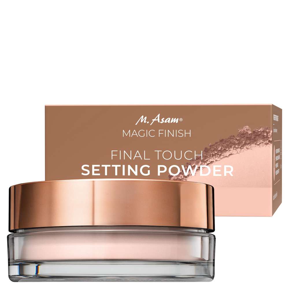 Produktabbildung M.Asam Final Touch Setting Powder 