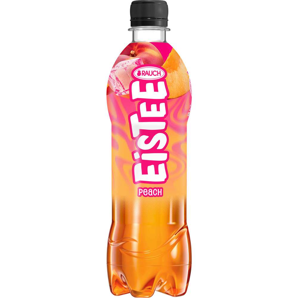 Produktabbildung Rauch Eistee, Pfirsich