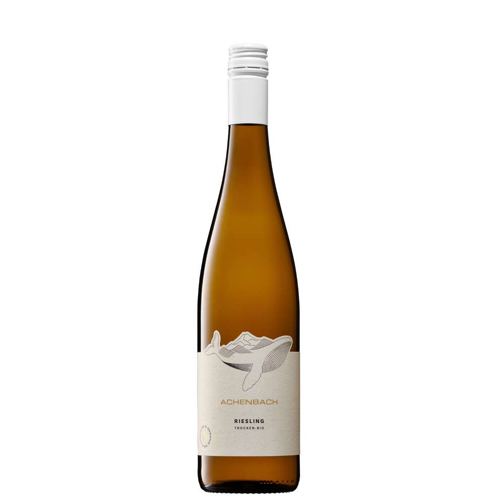 Produktabbildung Weingut Achenbach Riesling trocken