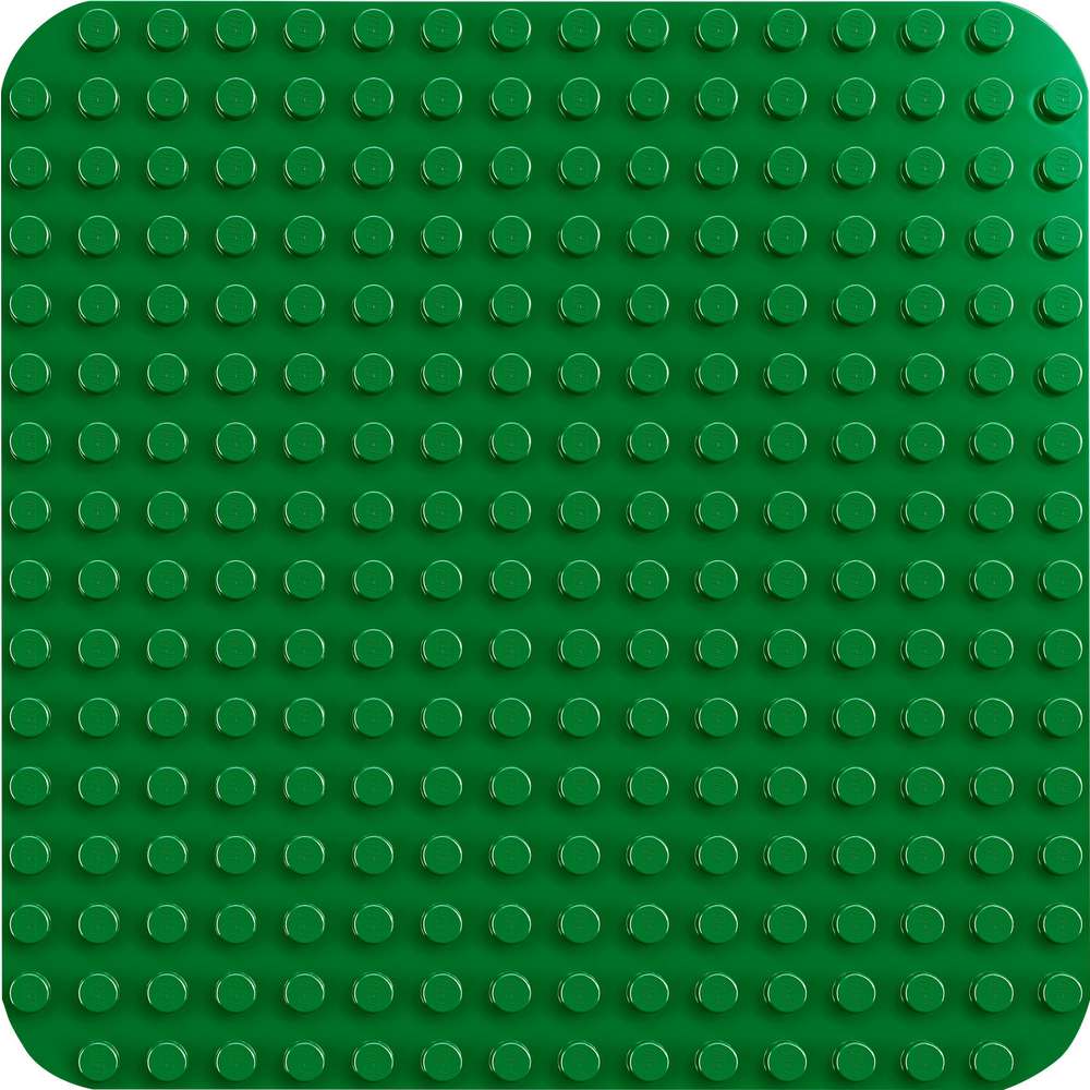 Produktabbildung Lego LEGO DUPLO Bauplatte in Grün 10460
