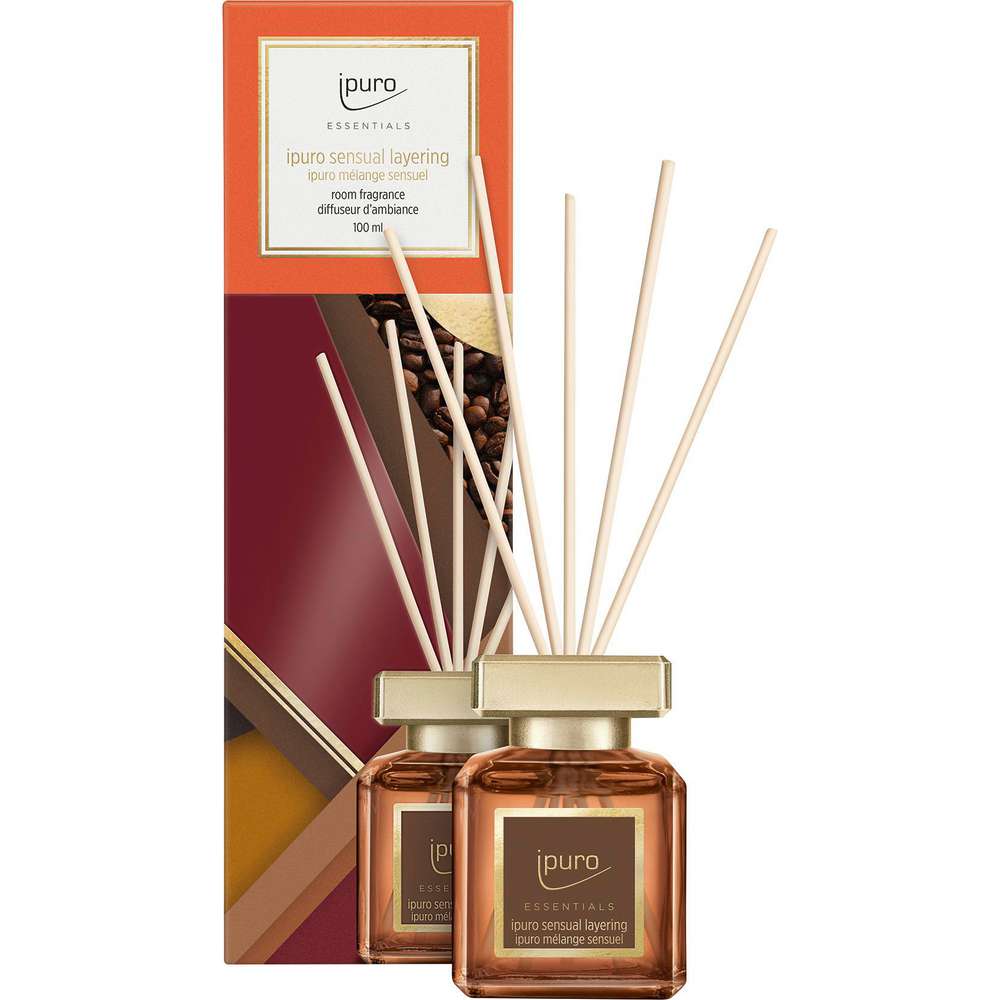 Produktabbildung IPURO Raumduft sensual layering