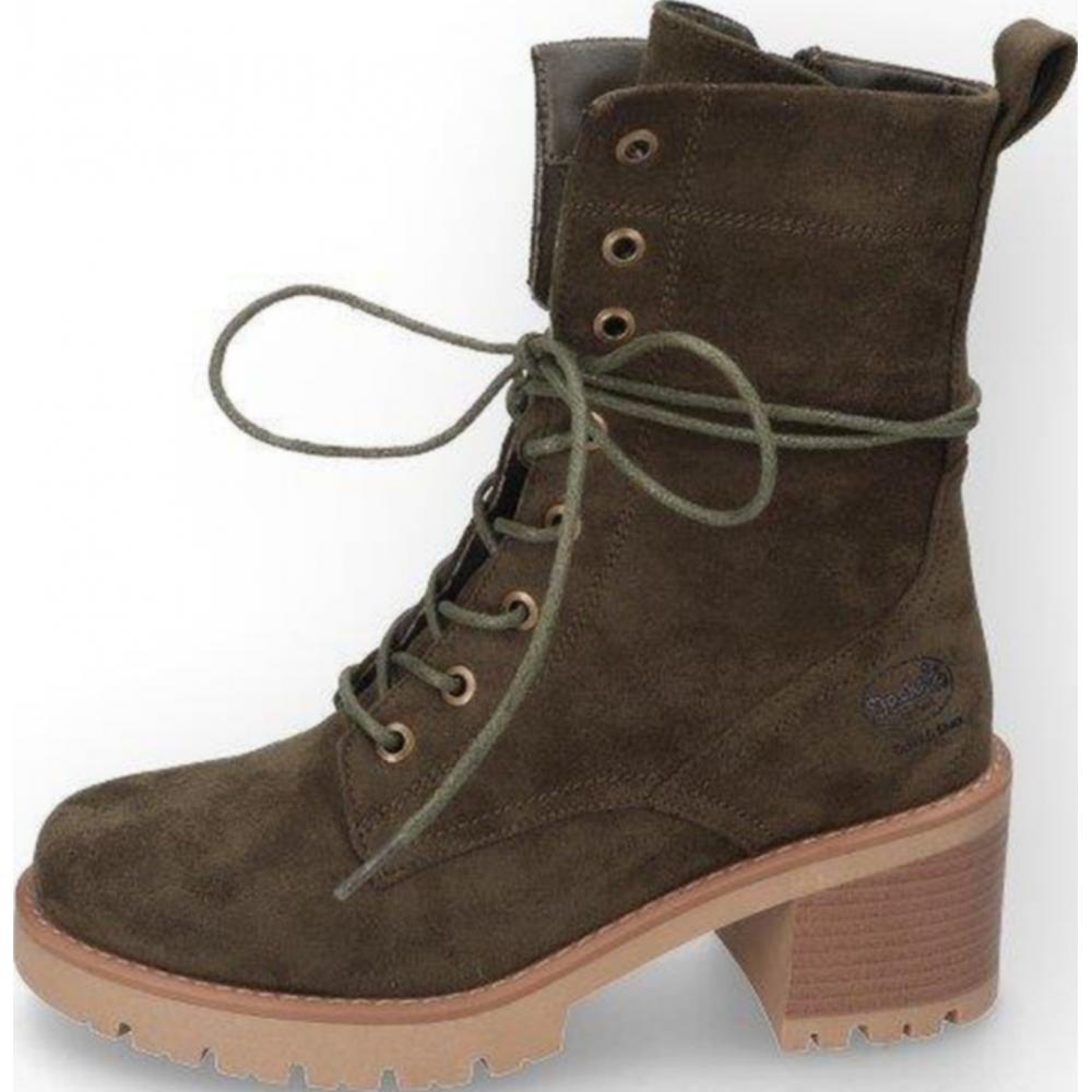 Produktabbildung keine Marke Damen-Stiefelette, je Paar