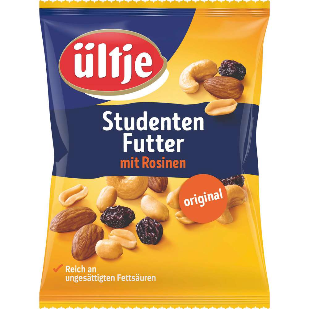 Produktabbildung Ültje Studentenfutter, Original