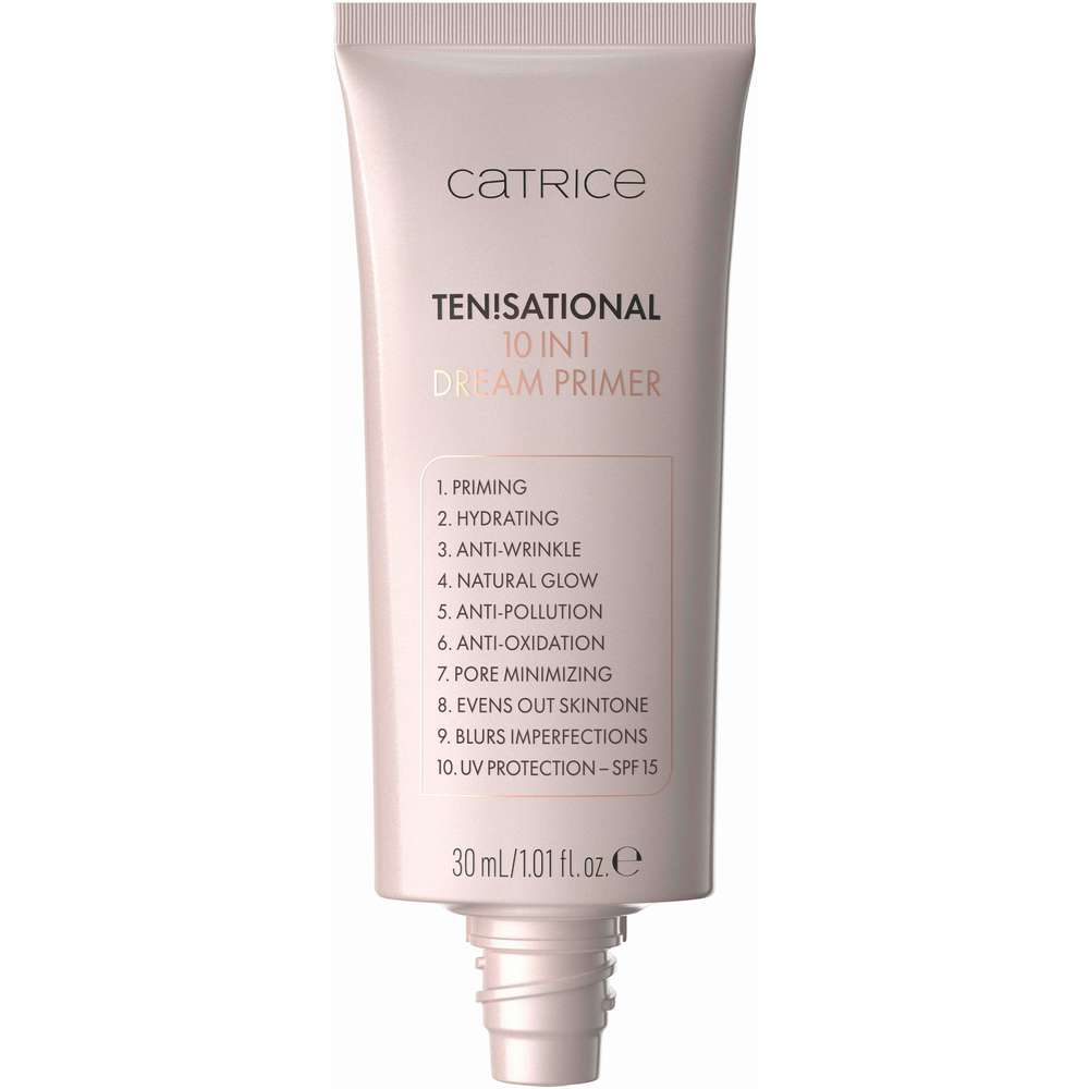 Produktabbildung Catrice Make-Up Primer Ten!sational 10 in 1