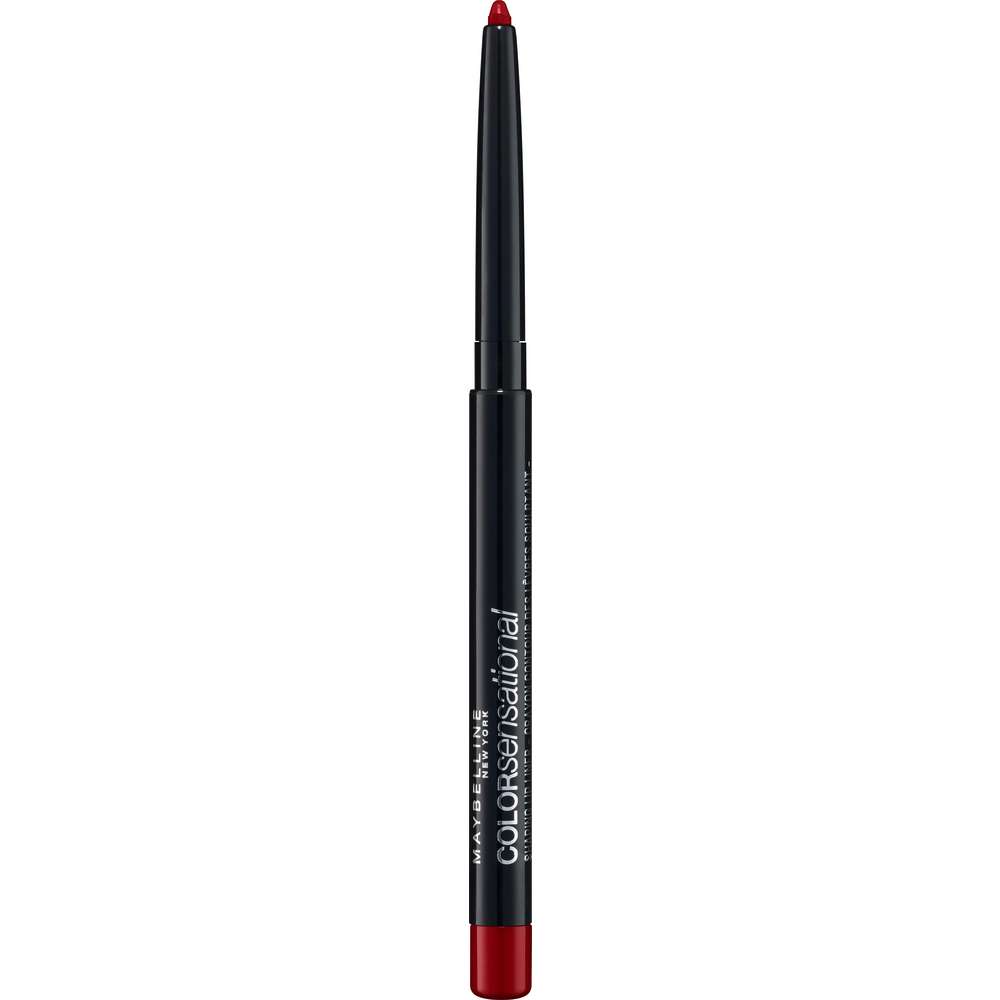 Produktabbildung Maybelline Color Sensational Shaping Lipliner, Brick Red 90