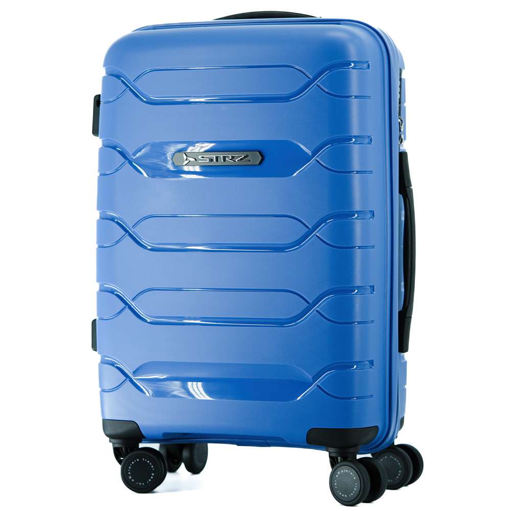 Produktabbildung keine Marke Trolley Asteroid Ice Blue Metal S