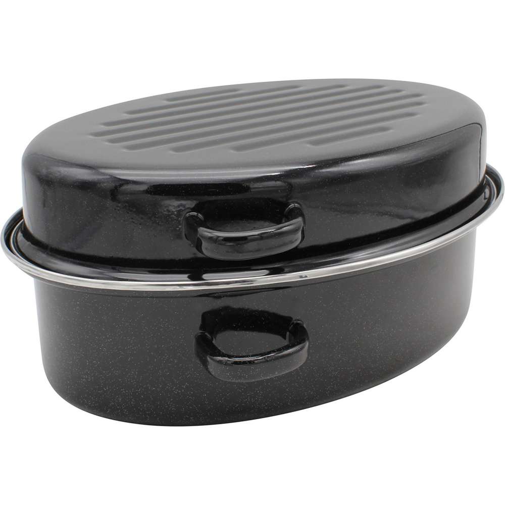 Produktabbildung Krüger Karl Gänsebräter 42cm