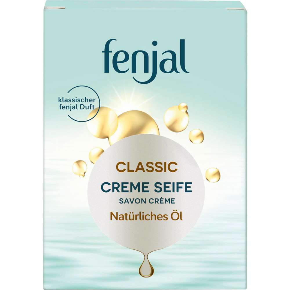 Produktabbildung Fenjal Creme Seife, Classic