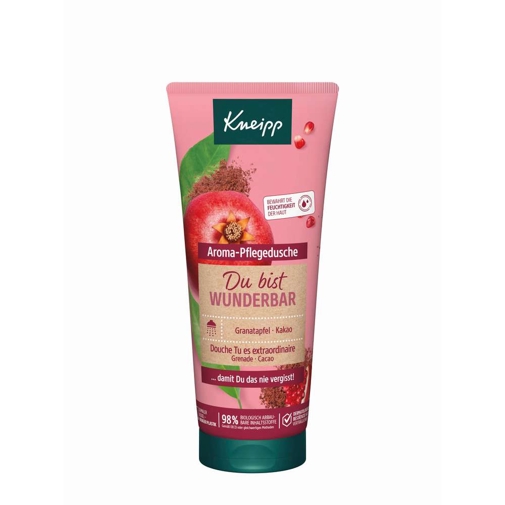 Produktabbildung Kneipp Aroma Pflegedusche, Du bist Wunderbar