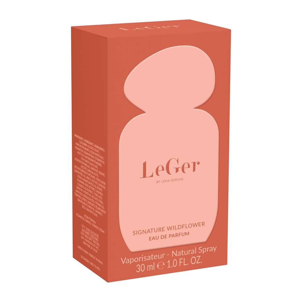 Produktabbildung LeGer Eau de Parfum Signature Wildflower