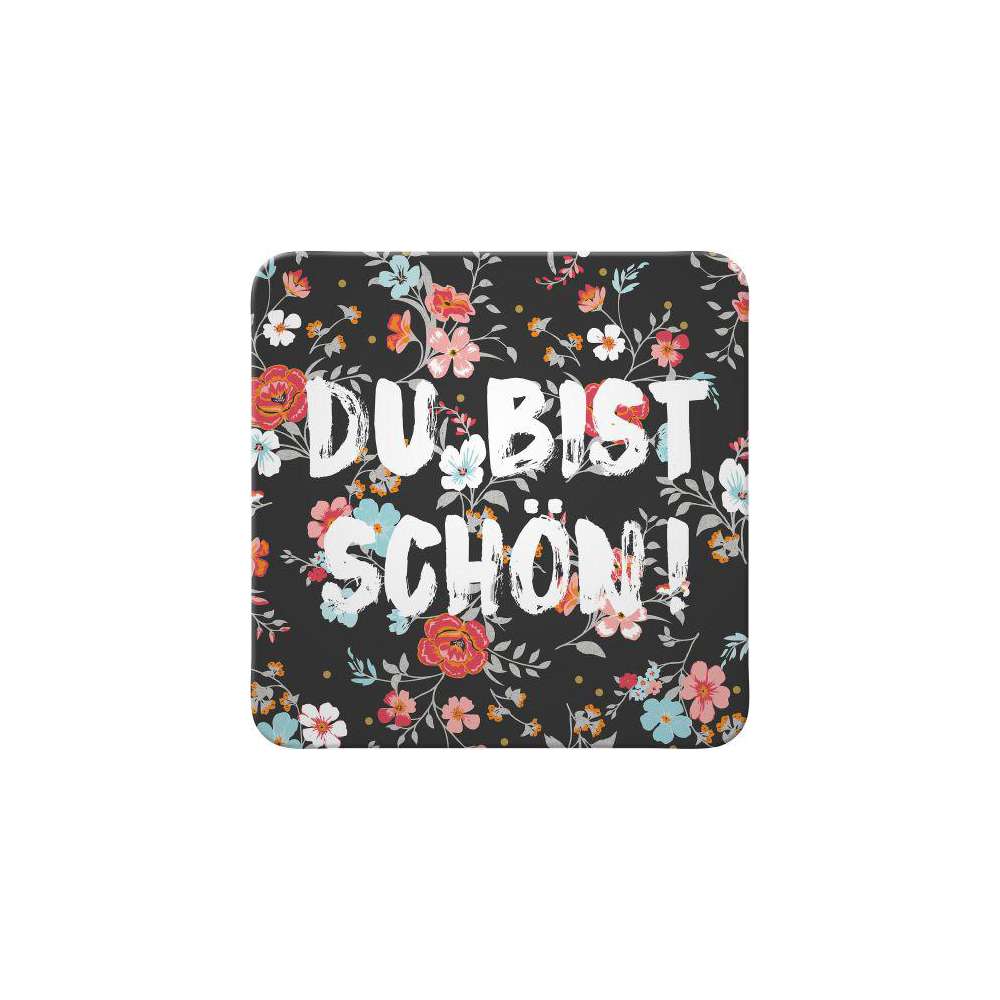 Produktabbildung Sheepworld Untersetzer Du bist schön