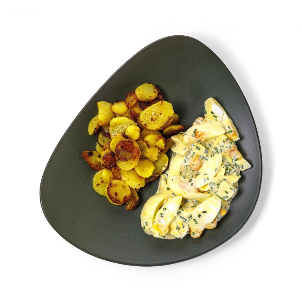 Produktabbildung keine Marke Eiersalat