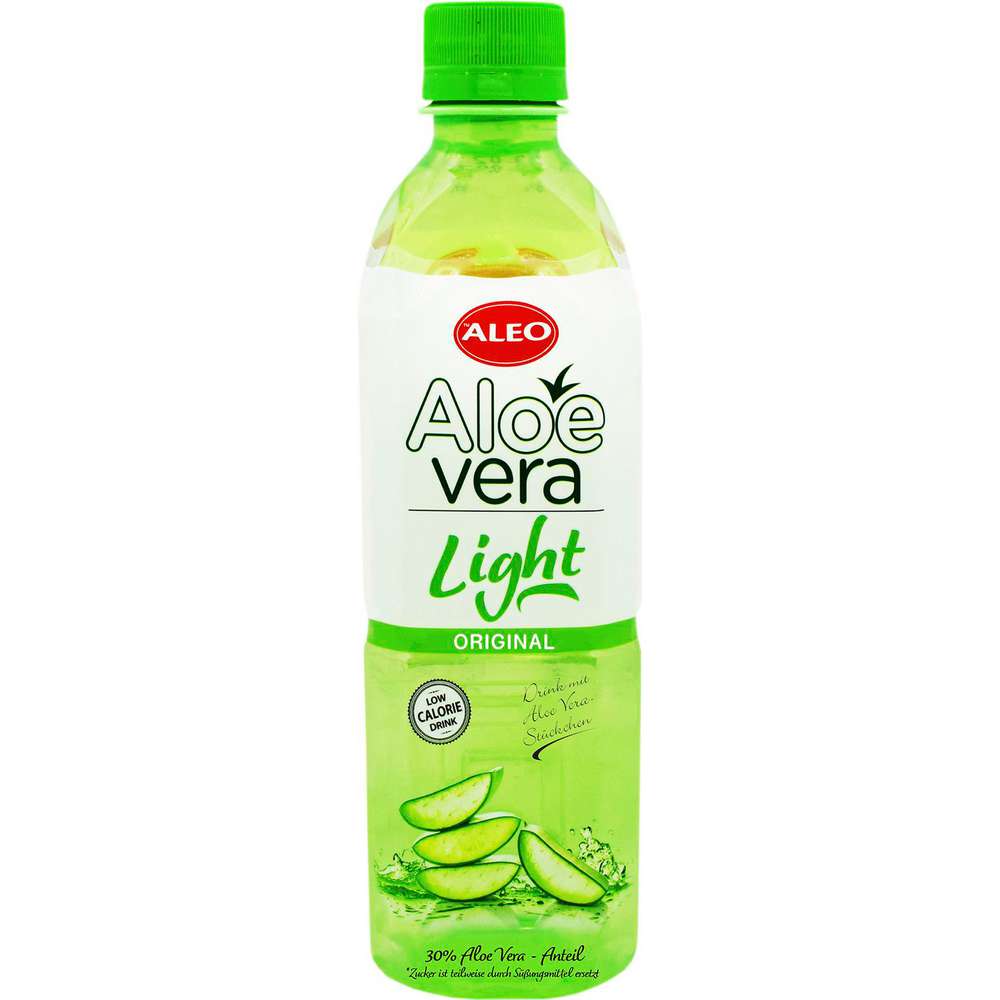 Produktabbildung Aleo Aloe Vera Pure Light