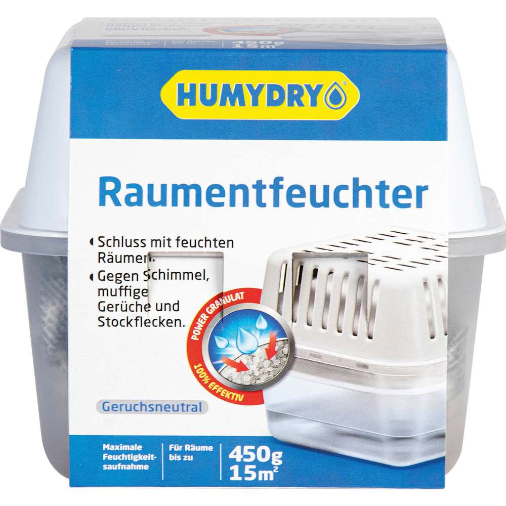 Produktabbildung Humex Luftentfeuchter, Compact, HUMYDRY