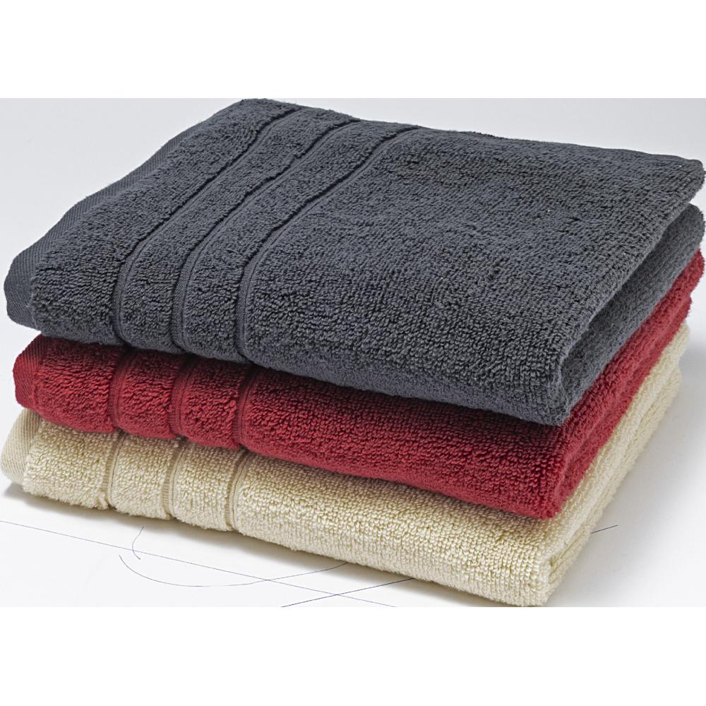 Produktabbildung keine Marke Extra flauschiges oder Jacquard-Frottier-Handtuch