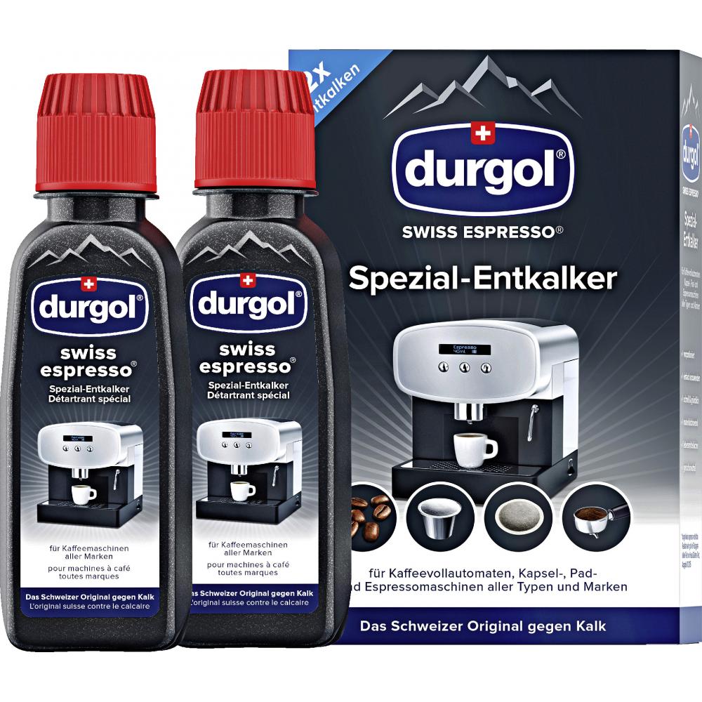 Produktabbildung keine Marke Spezial-Entkalker, 2 x 125 ml