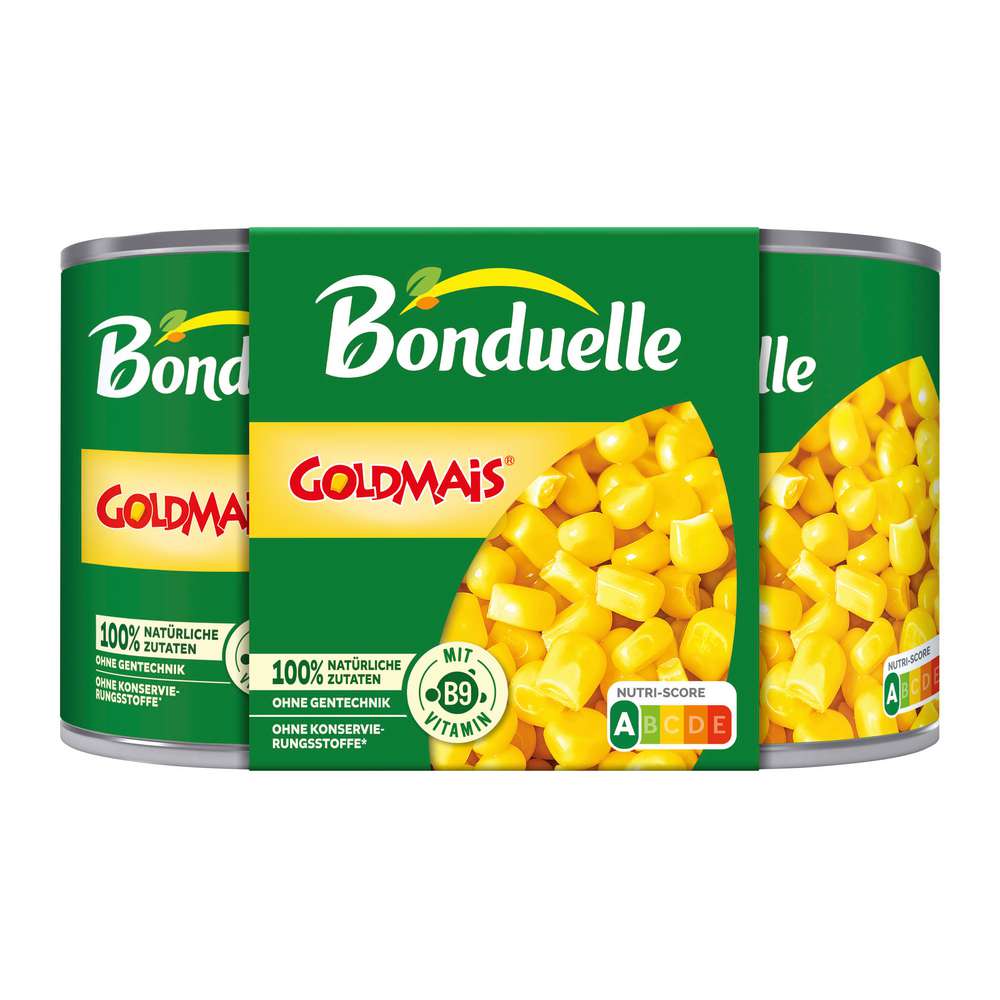 Produktabbildung Bonduelle  Goldmais
