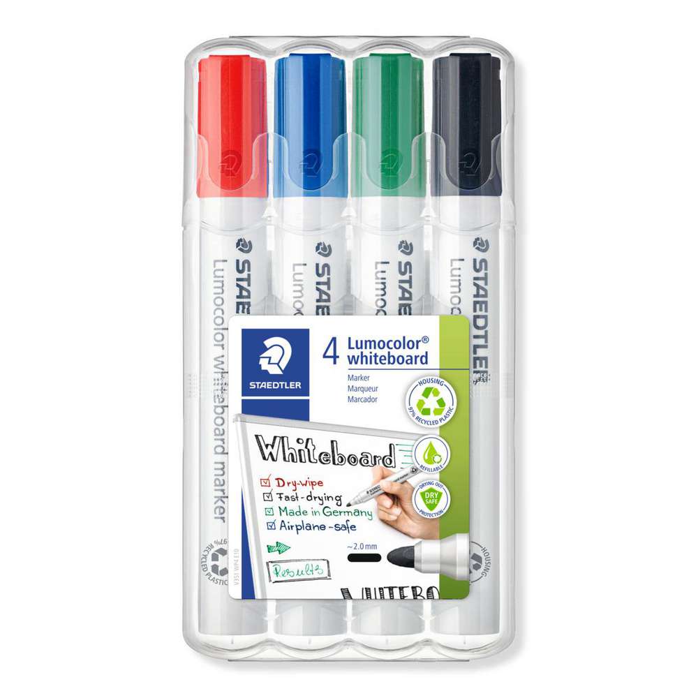 Produktabbildung Staedtler Whiteboardmarker Lumcolor