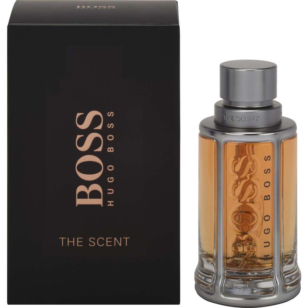Produktabbildung Hugo Boss Herren Eau de Toilette Boss The Scent