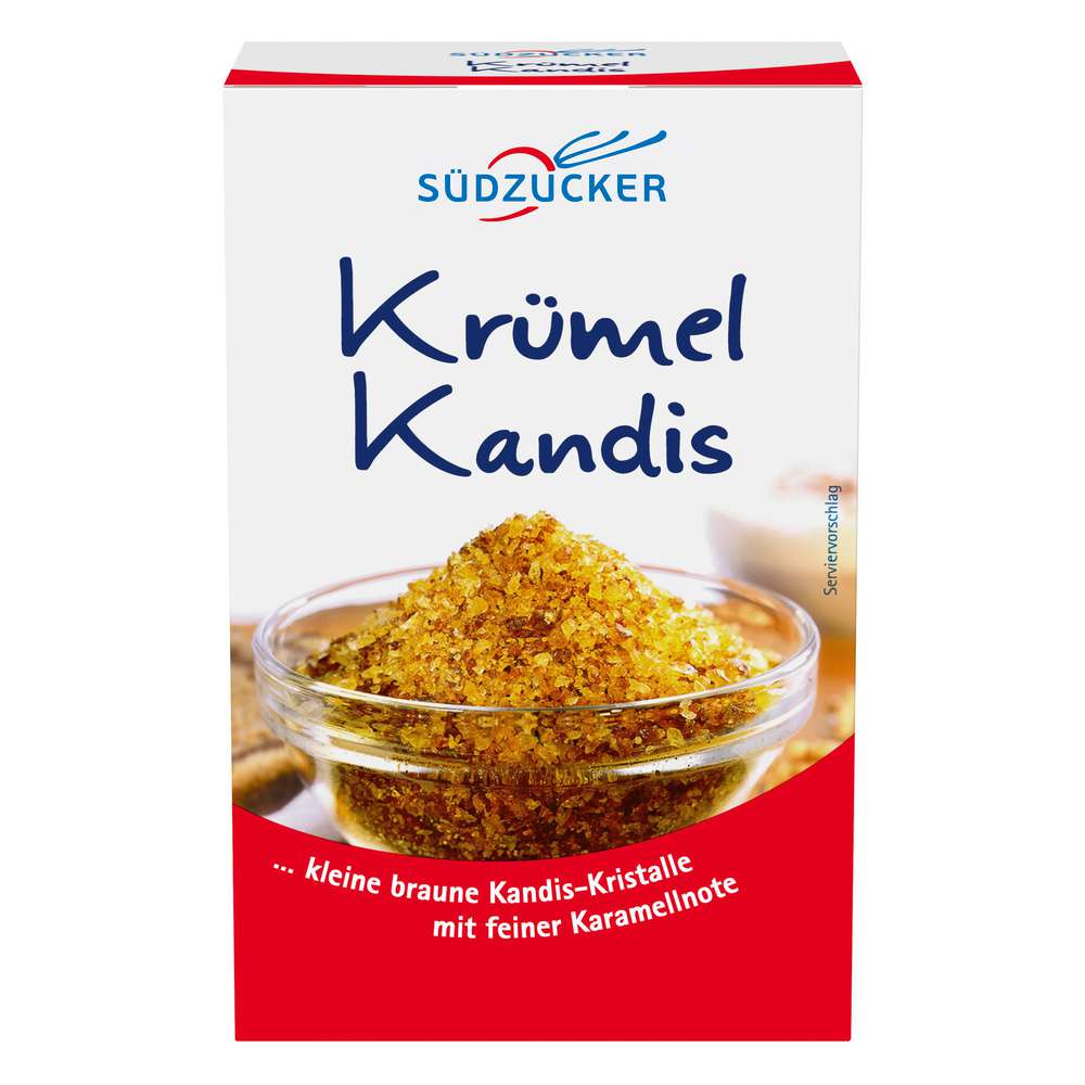 Produktabbildung Südzucker Krümel Kandiszucker