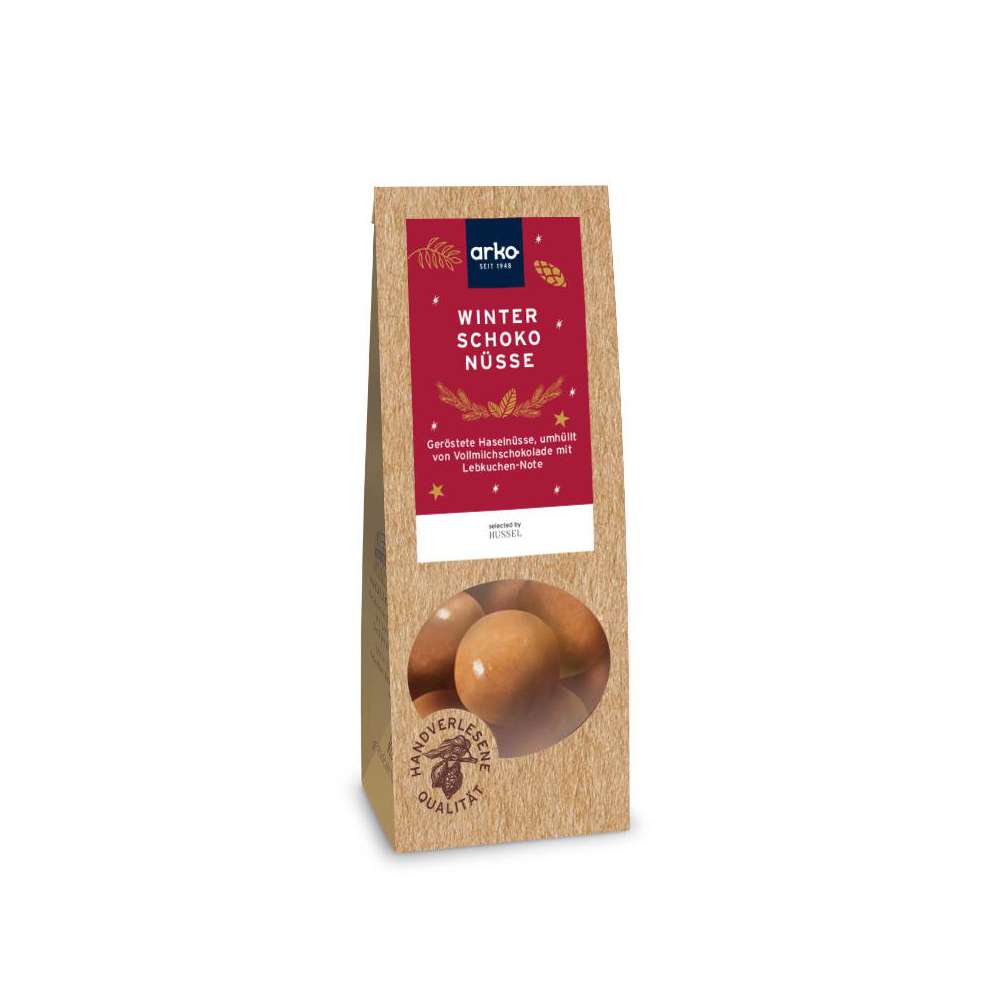 Produktabbildung Arko Winter Schoko-Nüsse