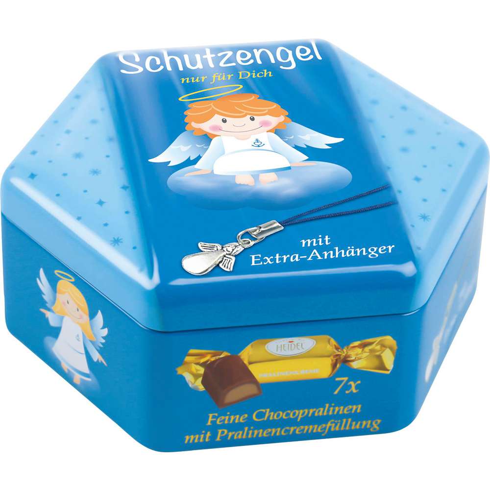 Produktabbildung Confiserie Heindl Schutzengel Pralinen