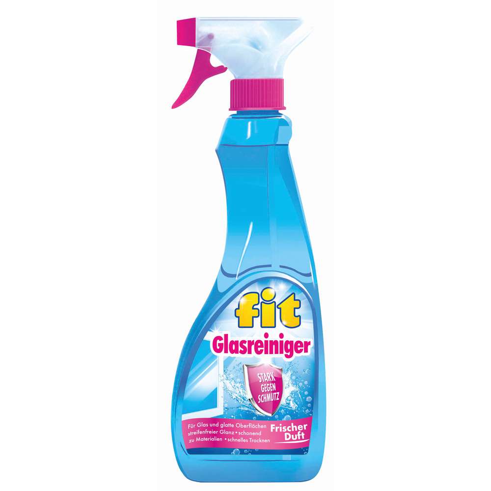Produktabbildung Fit Glasreiniger
