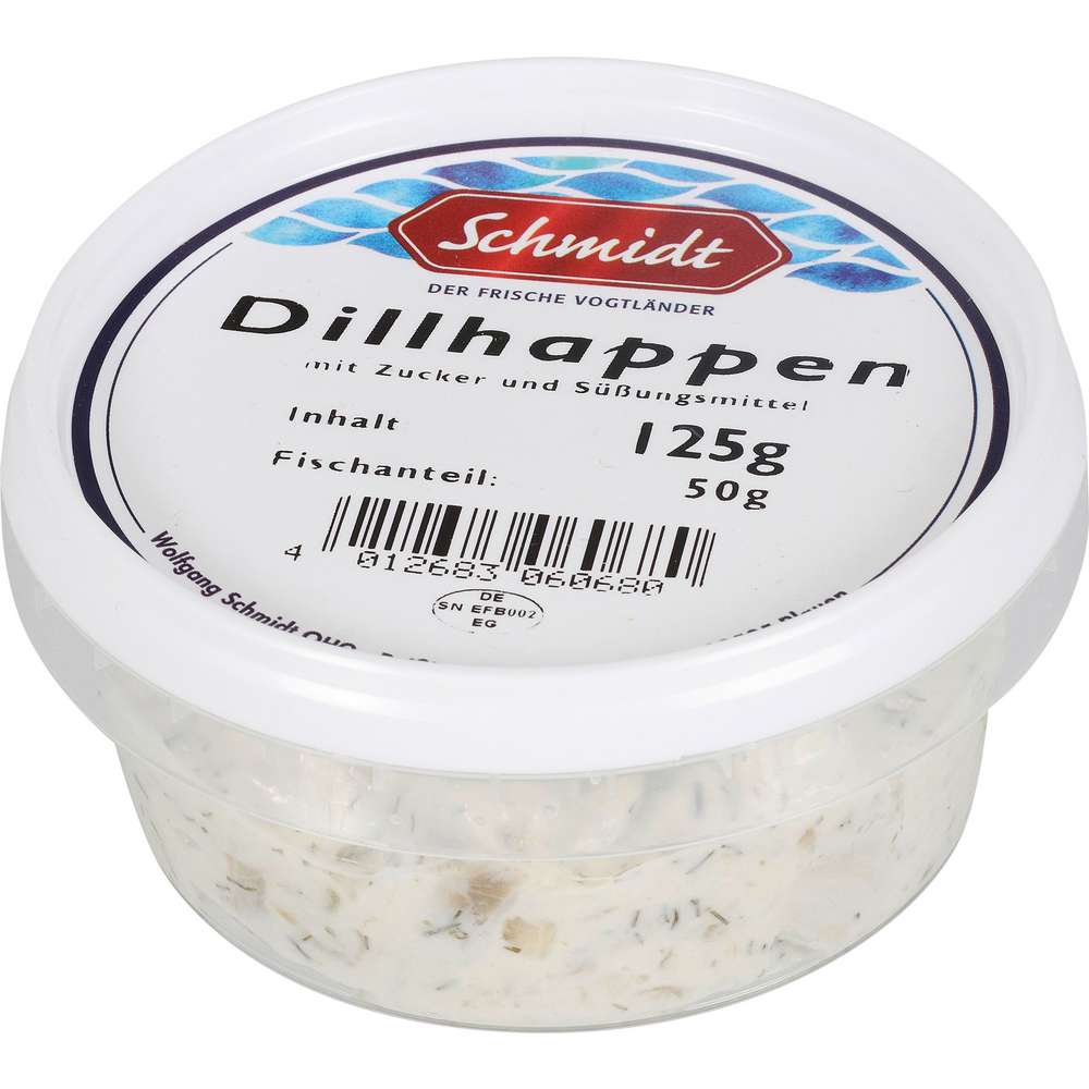 Produktabbildung Schmidt Dillhappen